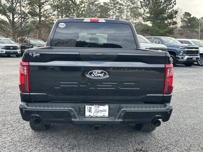 2025 Ford F-150 STX 4WD SUPERCREW 5.5' BO