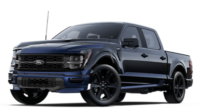 2025 Ford F-150 STX 4WD SUPERCREW 5.5' BO