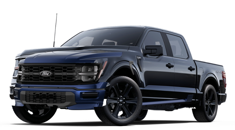 2025 Ford F-150 STX 4WD SUPERCREW 5.5' BO