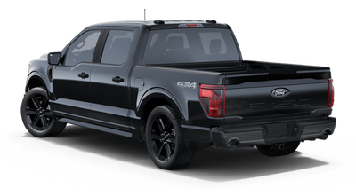 2025 Ford F-150 STX 4WD SUPERCREW 5.5' BO