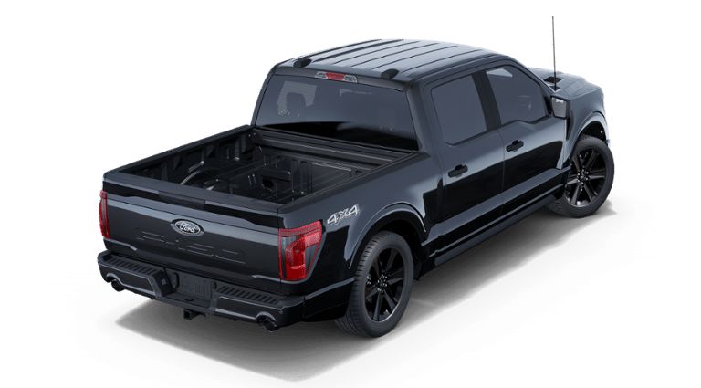 2025 Ford F-150 STX 4WD SUPERCREW 5.5' BO