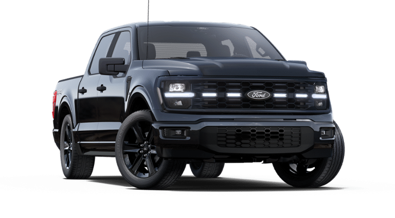 2025 Ford F-150 STX 4WD SUPERCREW 5.5' BO