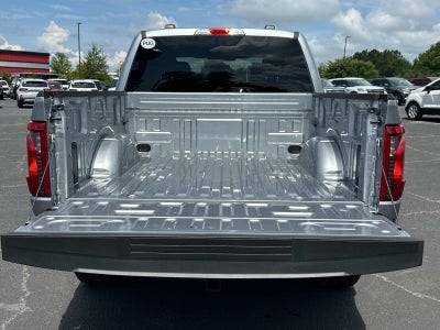 2025 Ford F-150 STX 4WD SUPERCREW 5.5' BO