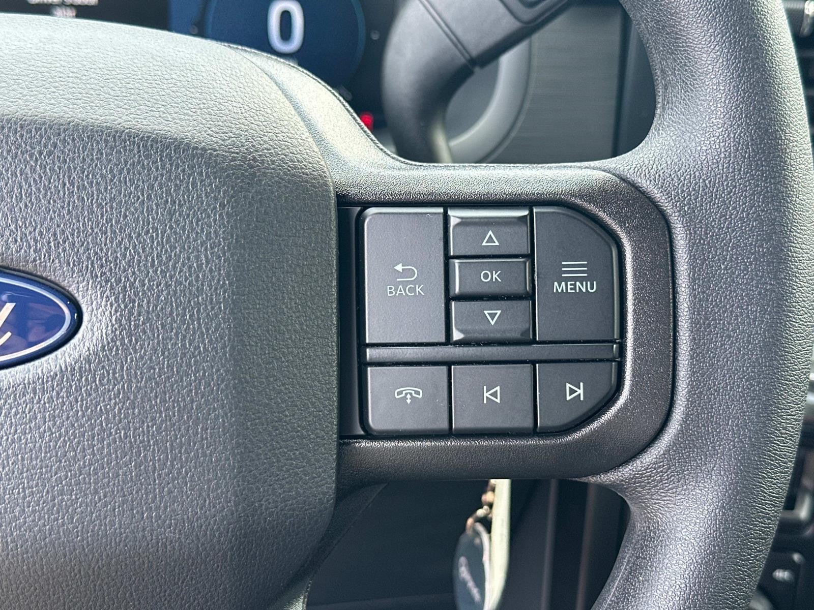 2025 Ford F-150 STX 4WD SUPERCREW 5.5' BO