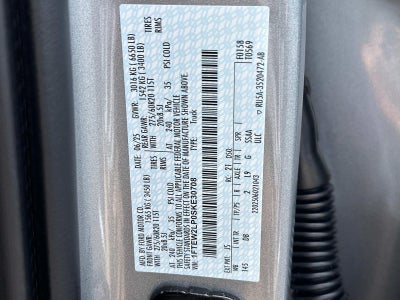 2025 Ford F-150 STX 4WD SUPERCREW 5.5' BO