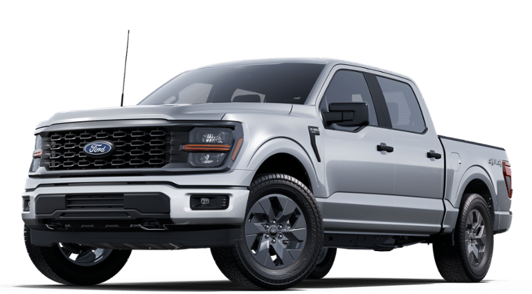 2025 Ford F-150 STX 4WD SUPERCREW 5.5' BO