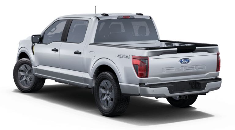2025 Ford F-150 STX 4WD SUPERCREW 5.5' BO