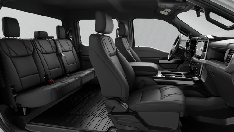 2026 Ford F-150 STX 4WD SuperCrew 5.5' Box