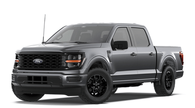 2026 Ford F-150 STX 4WD SUPERCREW 5.5' BO