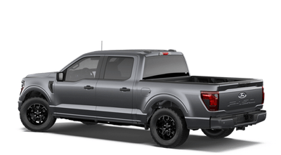 2026 Ford F-150 STX 4WD SUPERCREW 5.5' BO