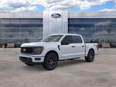 2026 Ford F-150 STX 4WD SUPERCREW 5.5' BO