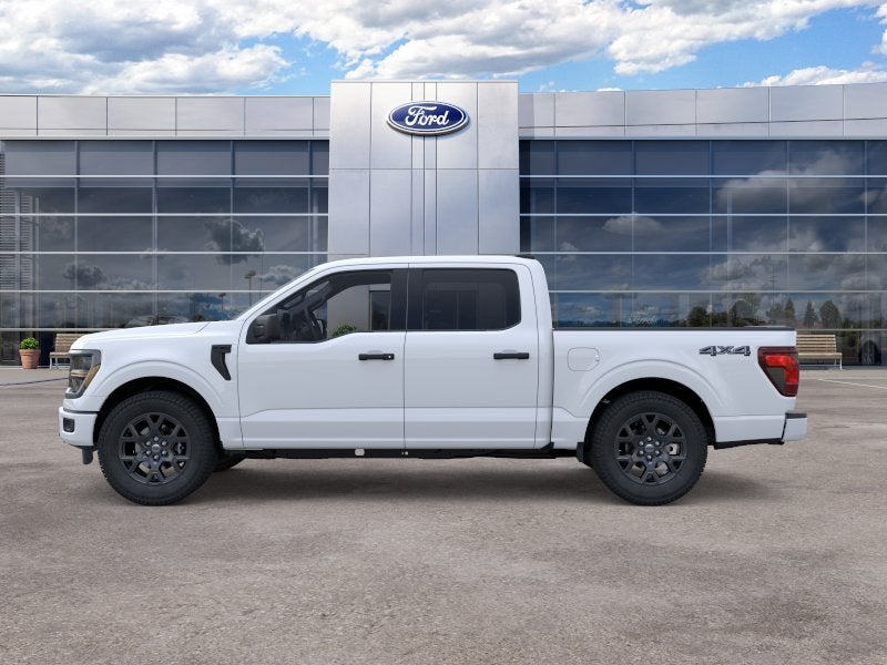 2026 Ford F-150 STX 4WD SUPERCREW 5.5' BO