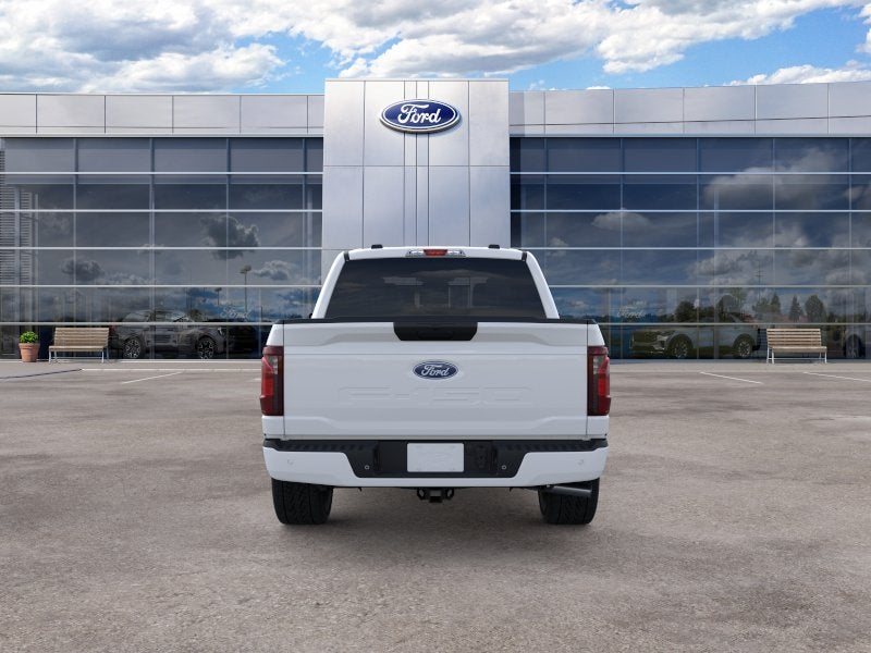 2026 Ford F-150 STX 4WD SUPERCREW 5.5' BO