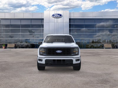 2026 Ford F-150 STX 4WD SUPERCREW 5.5' BO