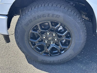 2026 Ford F-150 STX 4WD SUPERCREW 5.5' BO