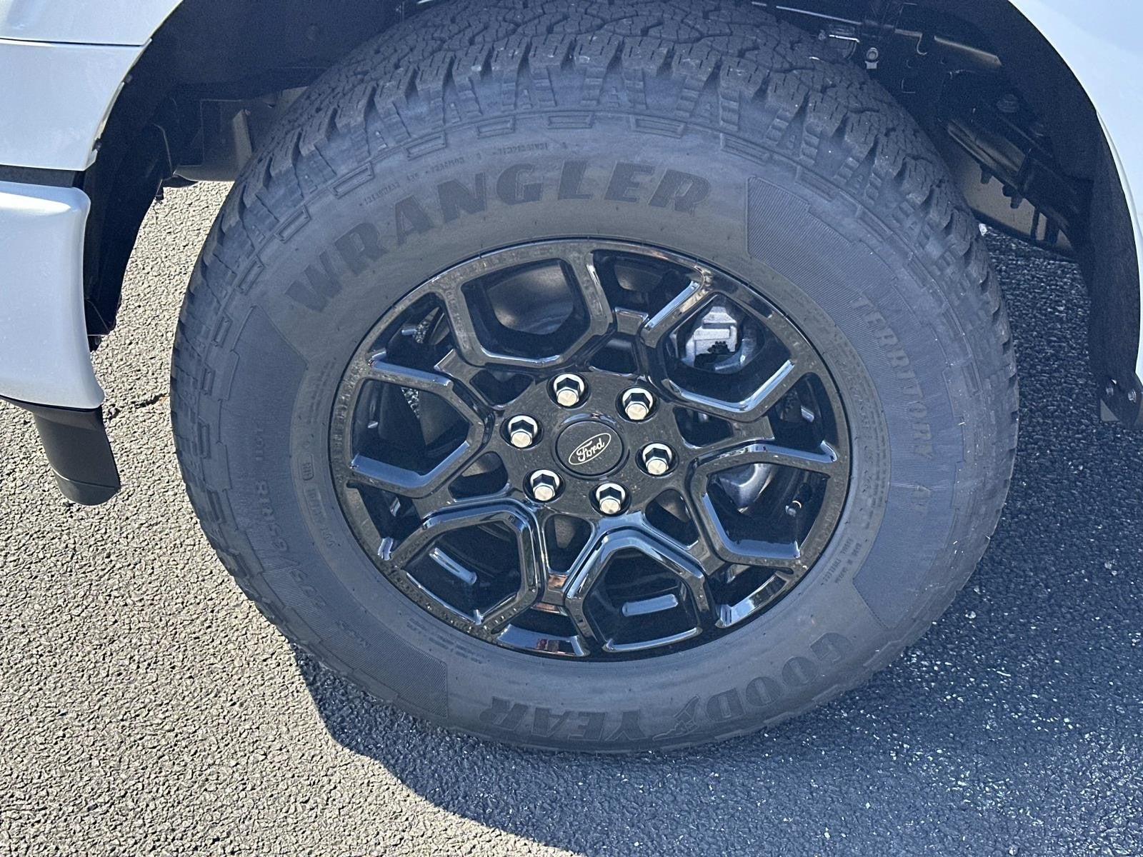 2026 Ford F-150 STX 4WD SUPERCREW 5.5' BO