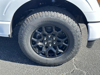 2026 Ford F-150 STX 4WD SUPERCREW 5.5' BO