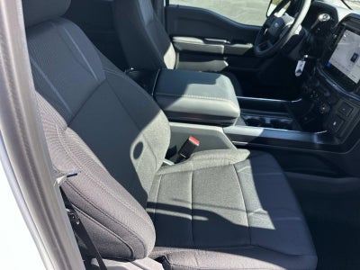 2026 Ford F-150 STX 4WD SUPERCREW 5.5' BO