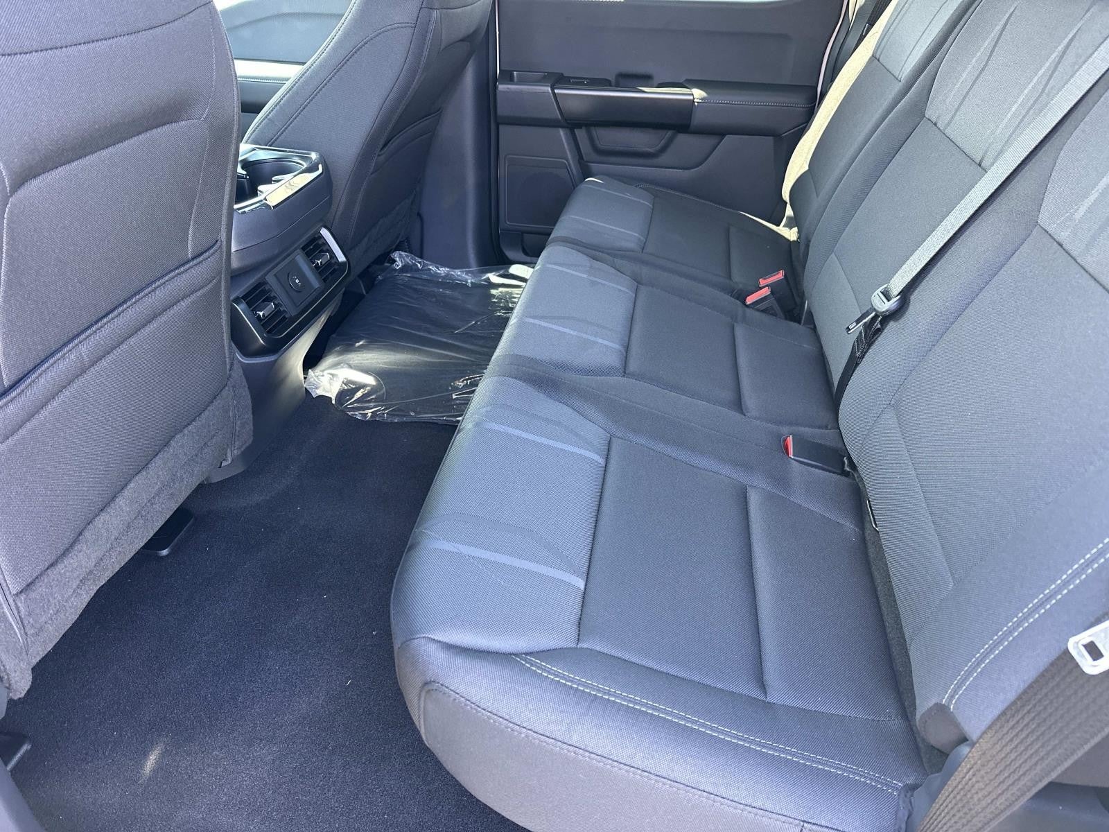 2026 Ford F-150 STX 4WD SUPERCREW 5.5' BO