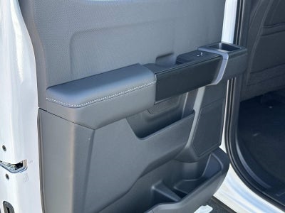 2026 Ford F-150 STX 4WD SUPERCREW 5.5' BO