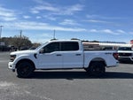 2026 Ford F-150 STX 4WD SUPERCREW 5.5' BO