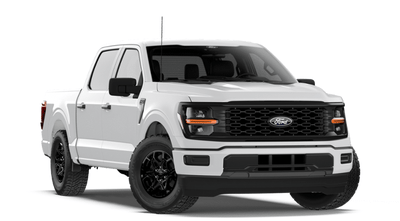 2026 Ford F-150 STX 4WD SUPERCREW 5.5' BO