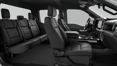 2026 Ford F-150 STX 4WD SUPERCREW 5.5' BO