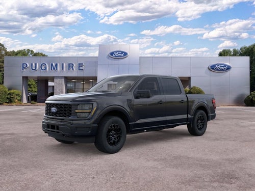 2026 Ford F-150 STX 4WD SUPERCREW 5.5' BO
