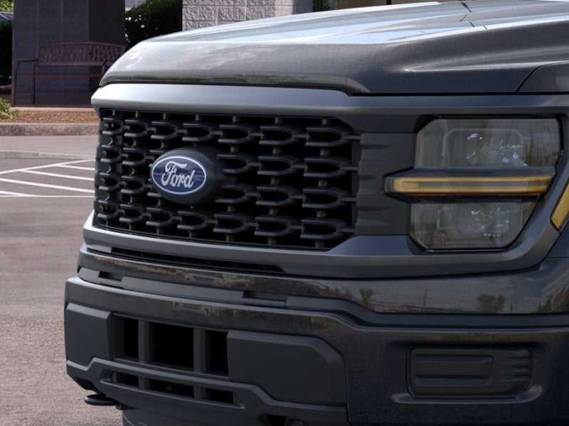 2026 Ford F-150 STX 4WD SUPERCREW 5.5' BO