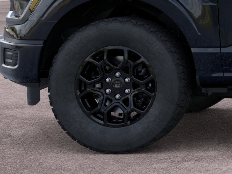 2026 Ford F-150 STX 4WD SUPERCREW 5.5' BO
