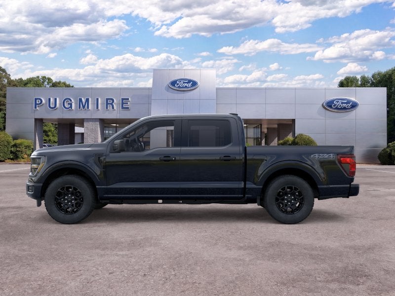 2026 Ford F-150 STX 4WD SUPERCREW 5.5' BO