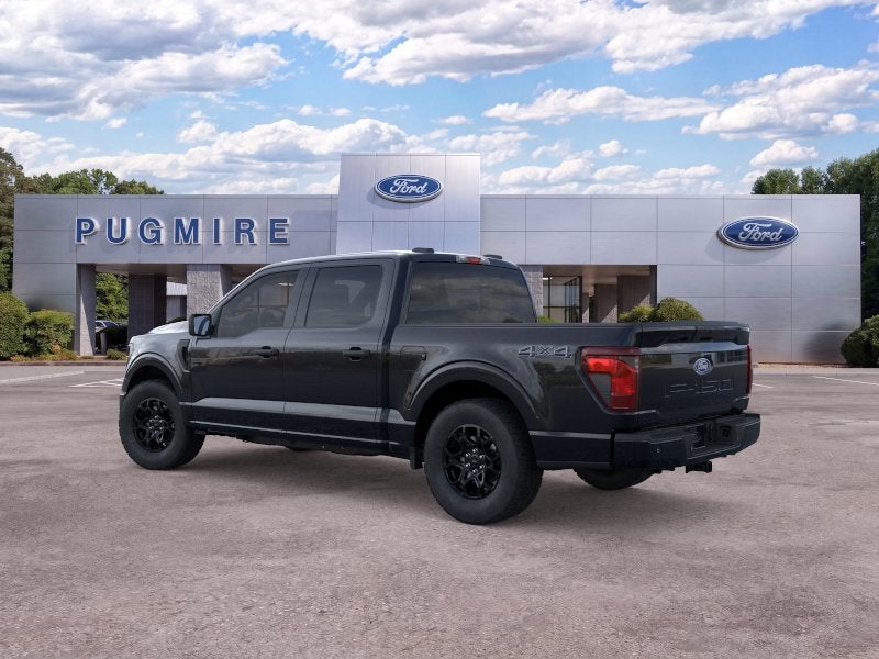 2026 Ford F-150 STX 4WD SUPERCREW 5.5' BO
