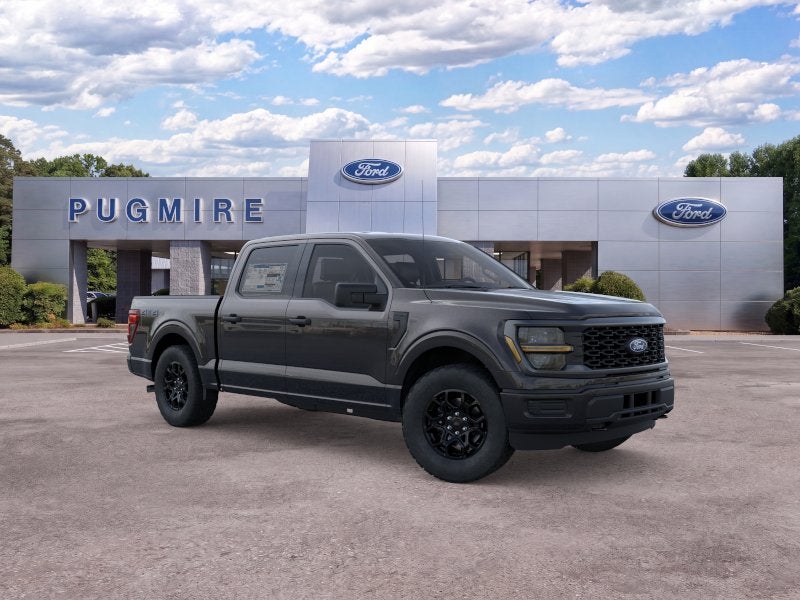 2026 Ford F-150 STX 4WD SUPERCREW 5.5' BO
