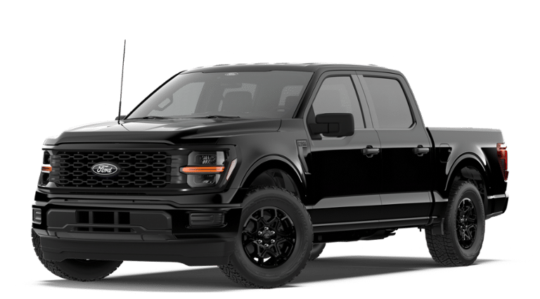 2026 Ford F-150 STX 4WD SUPERCREW 5.5' BO