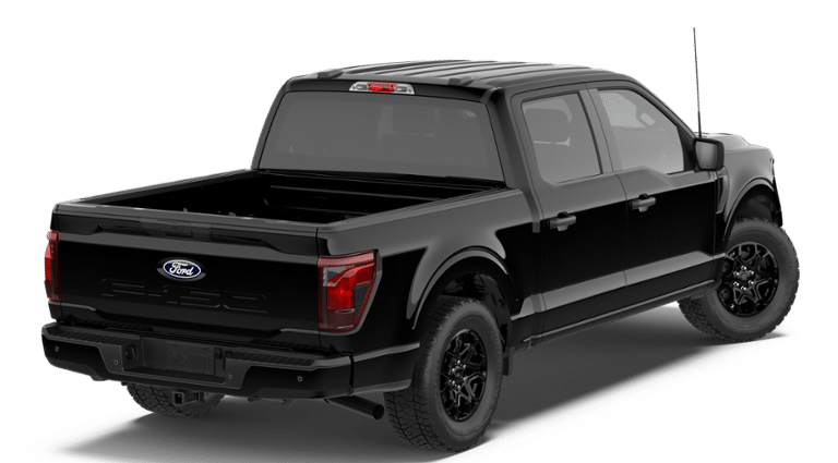 2026 Ford F-150 STX 4WD SUPERCREW 5.5' BO