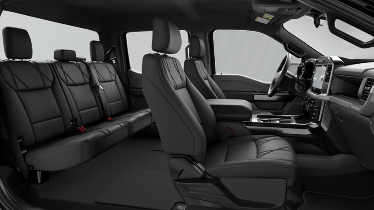 2026 Ford F-150 STX 4WD SUPERCREW 5.5' BO