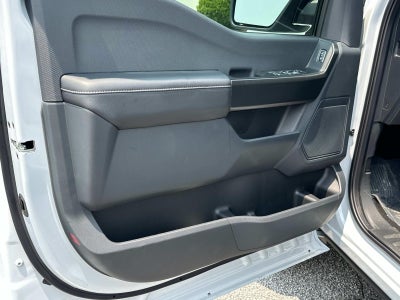 2025 Ford F-150 STX 4WD SUPERCREW 5.5' BO