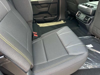 2025 Ford F-150 STX 4WD SUPERCREW 5.5' BO