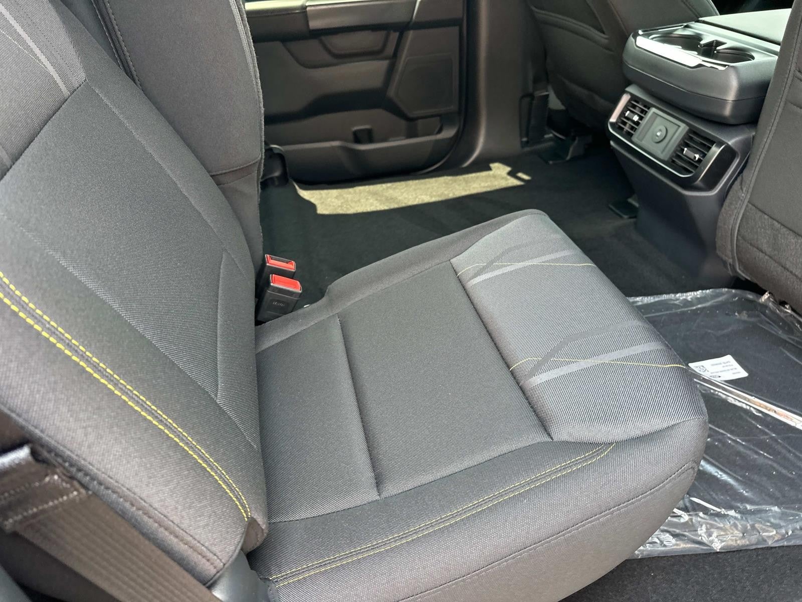 2025 Ford F-150 STX 4WD SUPERCREW 5.5' BO