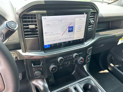 2025 Ford F-150 STX 4WD SUPERCREW 5.5' BO