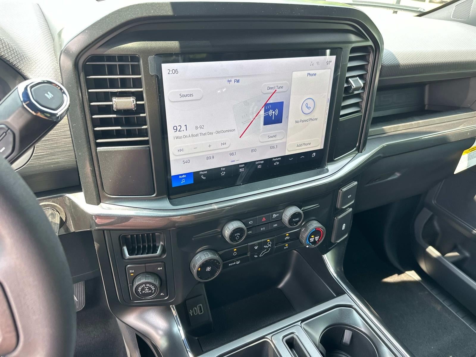 2025 Ford F-150 STX 4WD SUPERCREW 5.5' BO