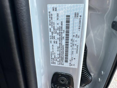 2025 Ford F-150 STX 4WD SUPERCREW 5.5' BO