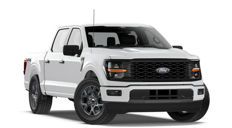 2026 Ford F-150 STX 4WD SUPERCREW 5.5' BO