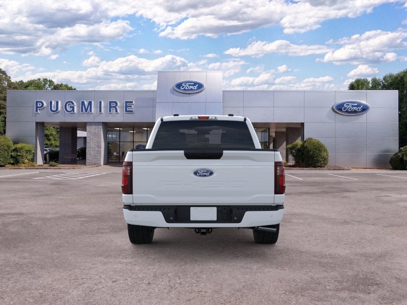 2026 Ford F-150 STX 4WD SUPERCREW 5.5' BO