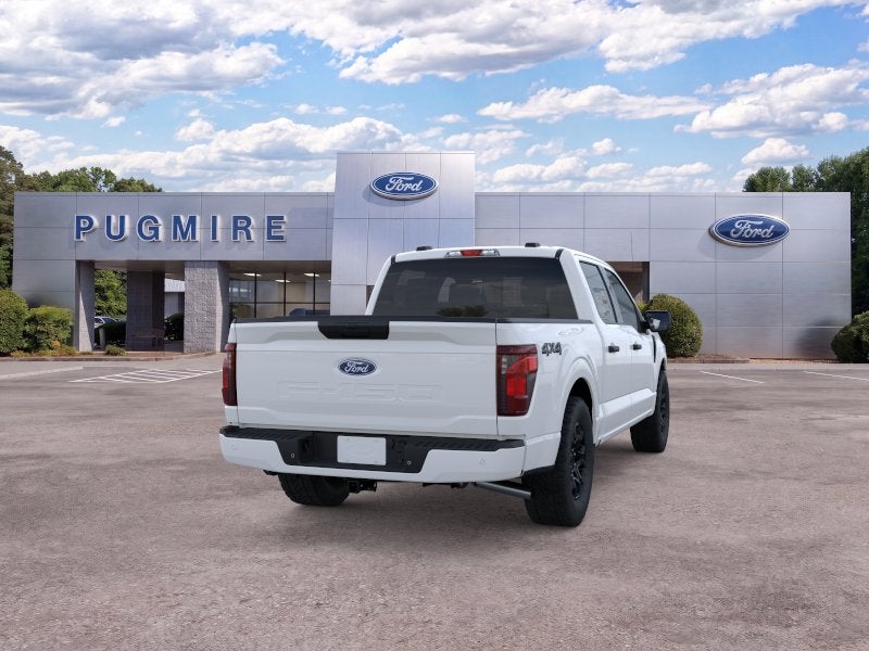 2026 Ford F-150 STX 4WD SUPERCREW 5.5' BO