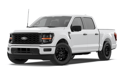2026 Ford F-150 STX 4WD SUPERCREW 5.5' BO