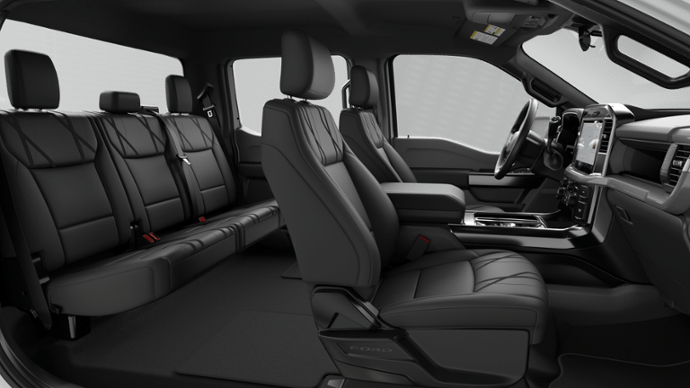 2026 Ford F-150 STX 4WD SUPERCREW 5.5' BO