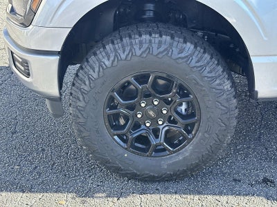 2025 Ford F-150 STX 4WD SUPERCREW 5.5' BO PUG PACKAGE