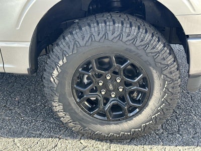 2025 Ford F-150 STX 4WD SUPERCREW 5.5' BO PUG PACKAGE