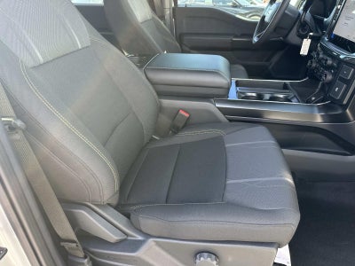 2025 Ford F-150 STX 4WD SUPERCREW 5.5' BO PUG PACKAGE